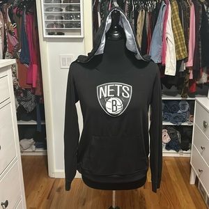 Brooklyn Nets thin hoodie